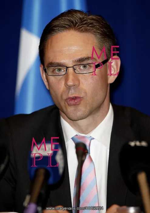 : Jyrki Katainen : Jyrki Katainen