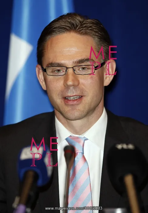 : Jyrki Katainen : Jyrki Katainen