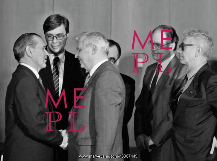 : K. Gross visiting USSR : K. Gross visiting USSR
