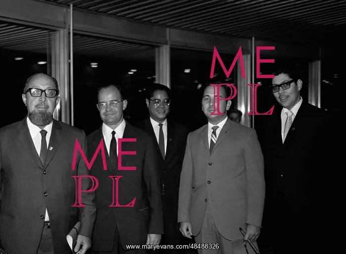: K. R. Rodriguez Visiting USSR : K. R. Rodriguez Visiting USSR