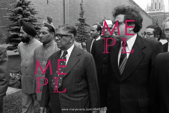 : K. S. Hegde visiting USSR : K. S. Hegde visiting USSR