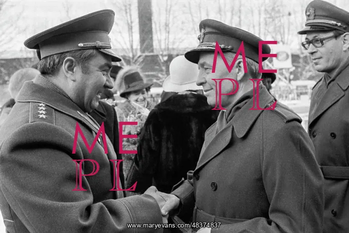 : Kaarlo Leinonen visits USSR : Kaarlo Leinonen visits USSR