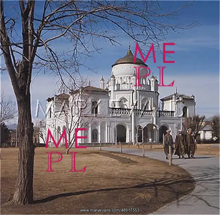 : KABUL MOSQUE 1986 : KABUL MOSQUE 1986