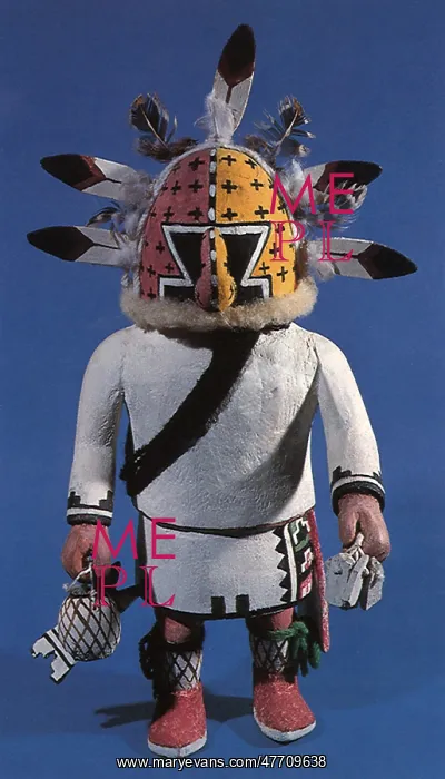 : Kachina Doll