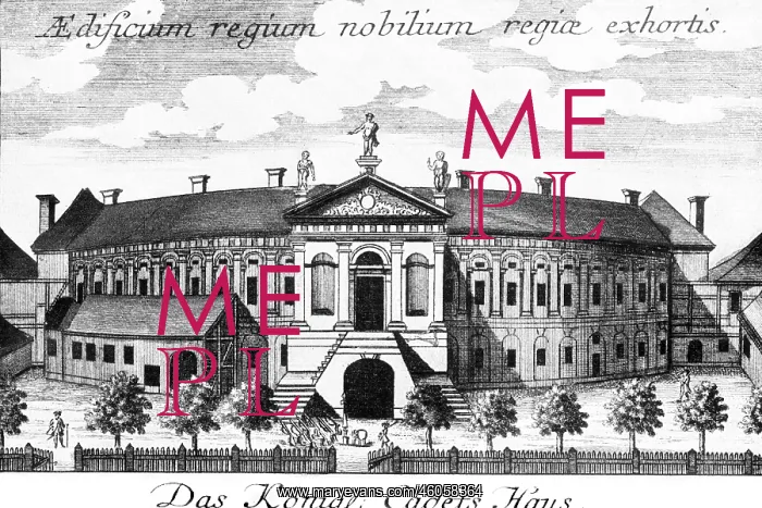 : Kadettenhaus, Berlin : Kadettenhaus, Berlin