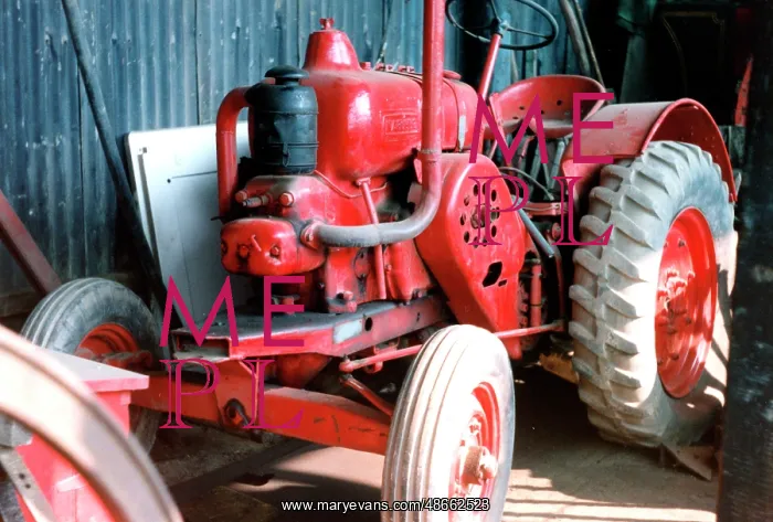 : Kaelble Alligaer R22 tractor : Kaelble Alligaer R22 tractor