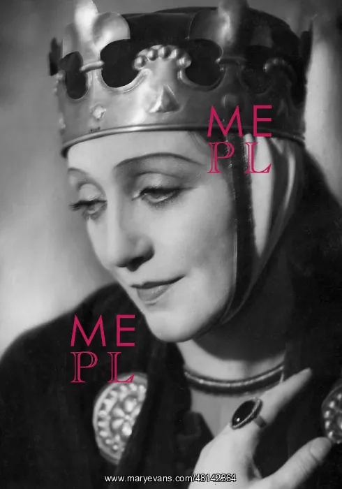 : Kaethe Dorsch, 1934 : Kaethe Dorsch, 1934