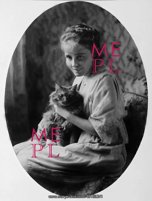 : Kaethe Haack, 1919 : Kaethe Haack, 1919