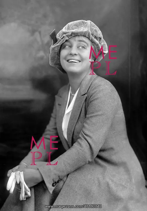 : Kaethe Haack, 1922 : Kaethe Haack, 1922
