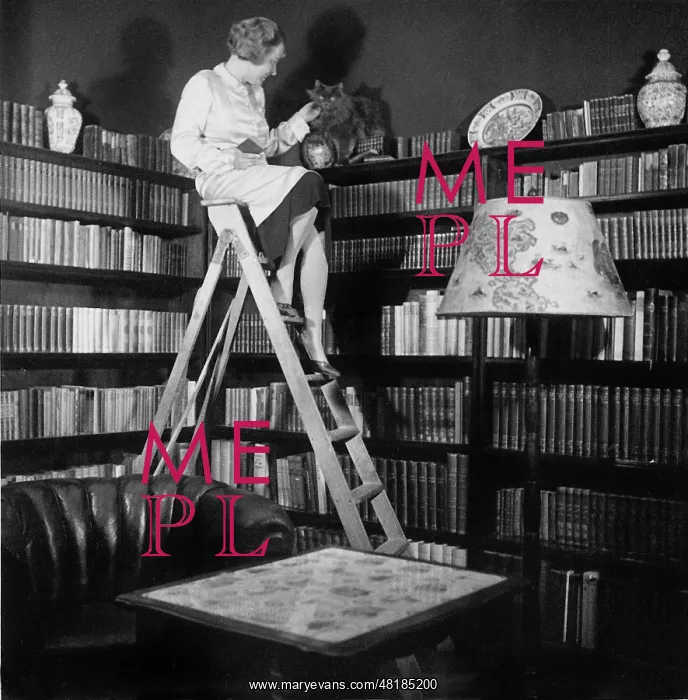 : Kaethe Haack, 1934 : Kaethe Haack, 1934
