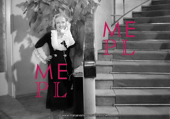: Kaethe Haack in The Four Musketeers, 1934 : Kaethe Haack in The Four Musketeers, 1934