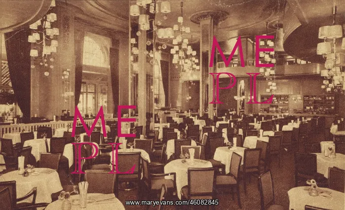  : Kaffe Trumpf, Berlin, 1920s