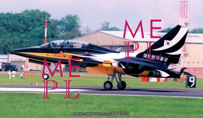 : KAI T-50B Golden Eagle 10-0055 - 3 - Black Eagles : KAI T-50B Golden Eagle 10-0055 - 3 - Black Eagles