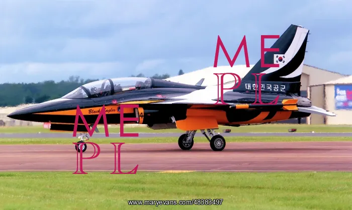 : KAI T-50B Golden Eagle - Black Eagle 4 : KAI T-50B Golden Eagle - Black Eagle 4