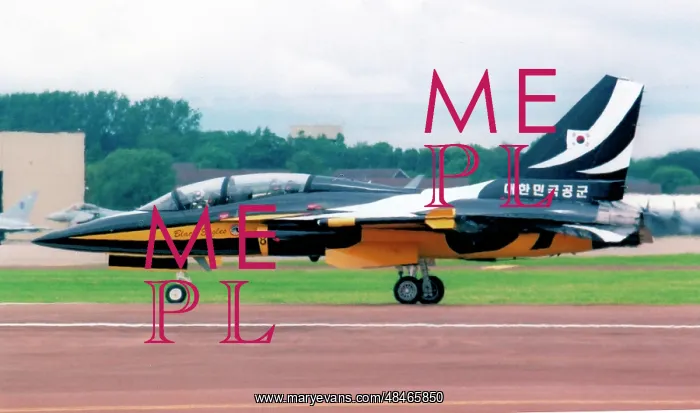 : KAI T-50B Golden Eagle - Black Eagle 8 : KAI T-50B Golden Eagle - Black Eagle 8