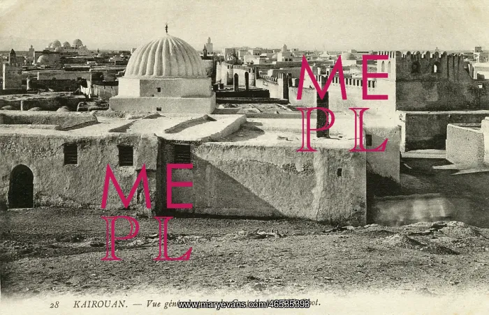  : Kairouan Tunisia