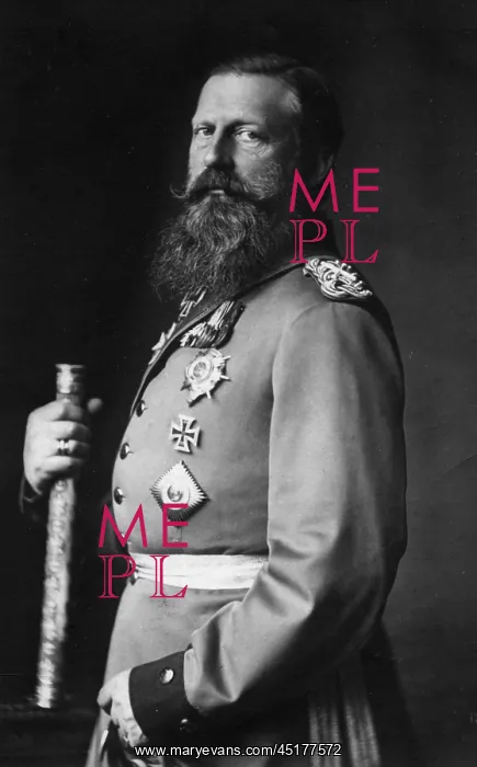 : Kaiser Friedrich III : Kaiser Friedrich III