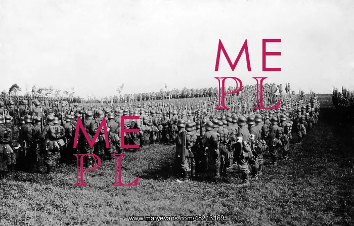 : Kaiser visit at the Western Front, 1917 : Kaiser visit at the Western Front, 1917