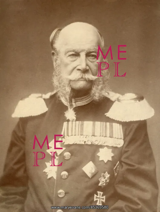 : Kaiser Wilhelm I, became the first monarch : Kaiser Wilhelm I, became the first monarch