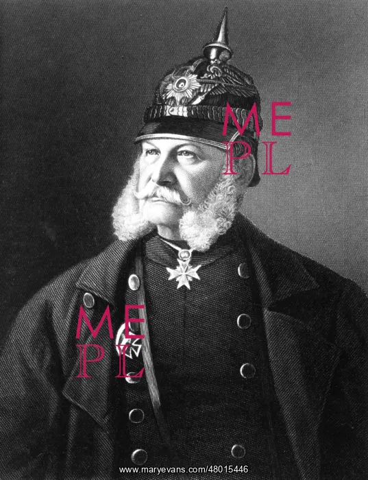 : Kaiser Wilhelm I, German Emperor : Kaiser Wilhelm I, German Emperor