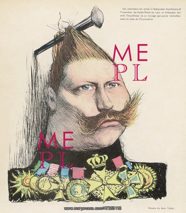 : Kaiser Wilhelm II : Kaiser Wilhelm II