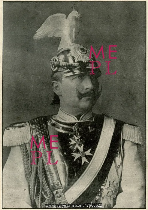 : Kaiser Wilhelm II : Kaiser Wilhelm II