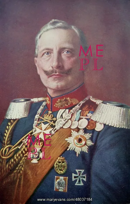: Kaiser Wilhelm II, Emperor of Germany : Kaiser Wilhelm II, Emperor of Germany