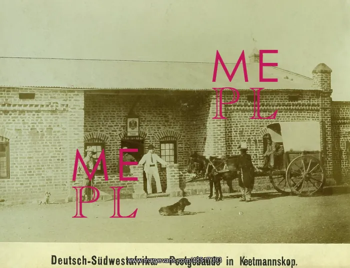 : The Kaiserlich Deutsche Postagentur - Imperial : The Kaiserlich Deutsche Postagentur - Imperial