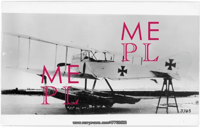 : Kaiserliche Marine - Albatros W.2 450 : Kaiserliche Marine - Albatros W.2 450