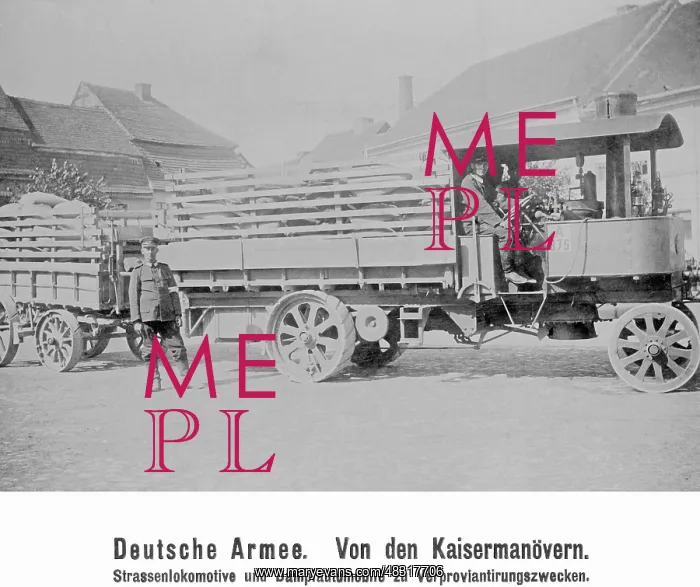 : Kaisermanoever, 1902 : Kaisermanoever, 1902