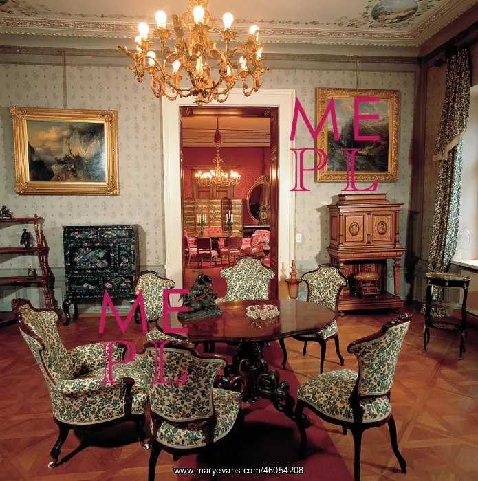 : Kaiservilla (Emperor's villa) in Bad Ischl : Kaiservilla (Emperor's villa) in Bad Ischl