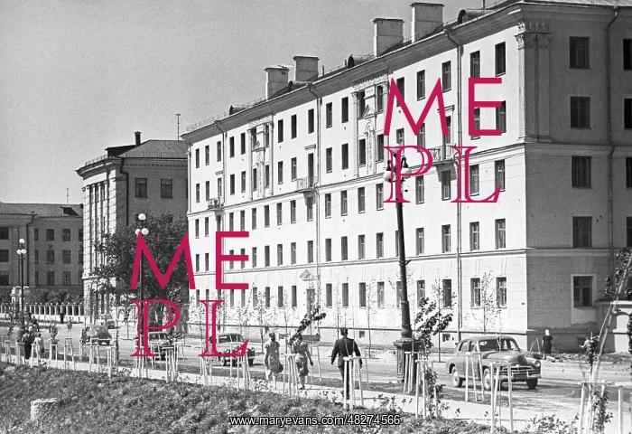 : Kalinin, 1958 : Kalinin, 1958