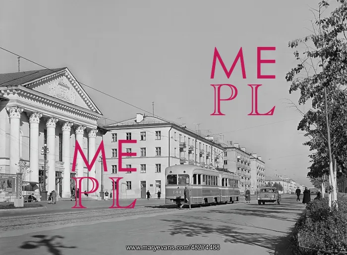 : Kalinin, 1960 : Kalinin, 1960