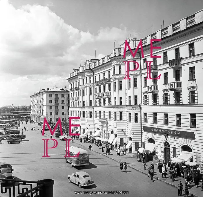 : Kalinin, 1961 : Kalinin, 1961