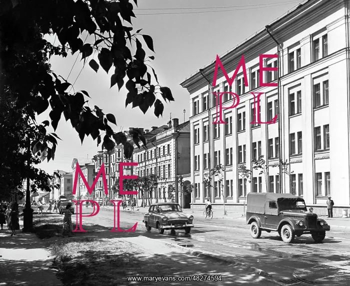 : Kalinin, 1961 : Kalinin, 1961