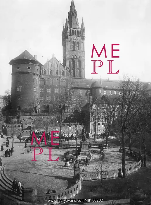 : Kaliningrad, around 1900 : Kaliningrad, around 1900