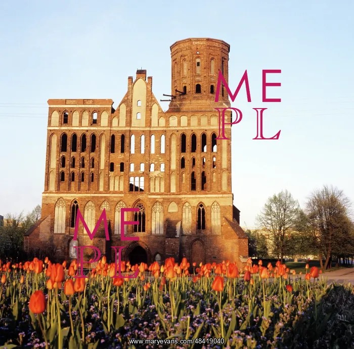 : Kaliningrad views, 1989 : Kaliningrad views, 1989