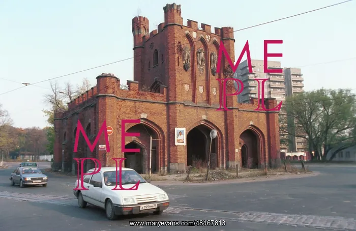 : Kaliningrad views, 1996 : Kaliningrad views, 1996