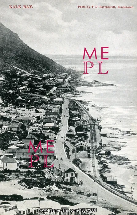 : Kalk Bay, South Africa : Kalk Bay, South Africa