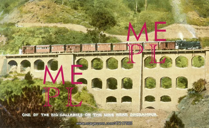 : KALKA-DHARAMPUR Railway 1 : KALKA-DHARAMPUR Railway 1