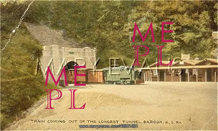 : KALKA - SIMLA RAILWAY 1 : KALKA - SIMLA RAILWAY 1