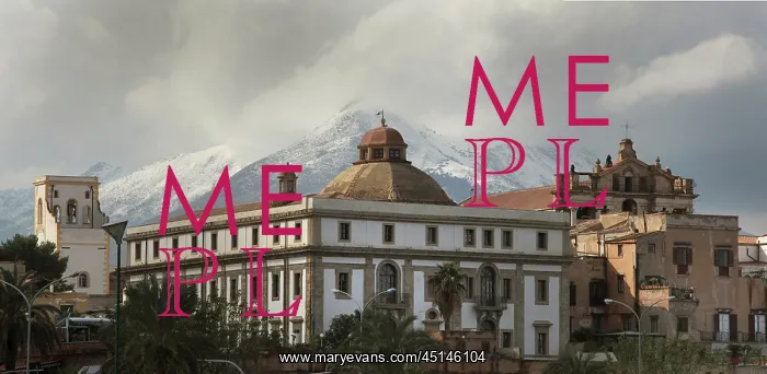 : Kalsa district, Palermo, Sicily, Italy : Kalsa district, Palermo, Sicily, Italy
