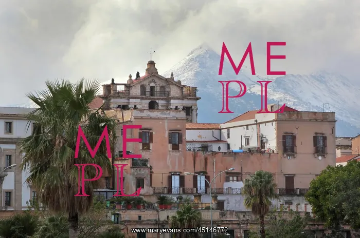 : Kalsa district, Palermo, Sicily, Italy : Kalsa district, Palermo, Sicily, Italy