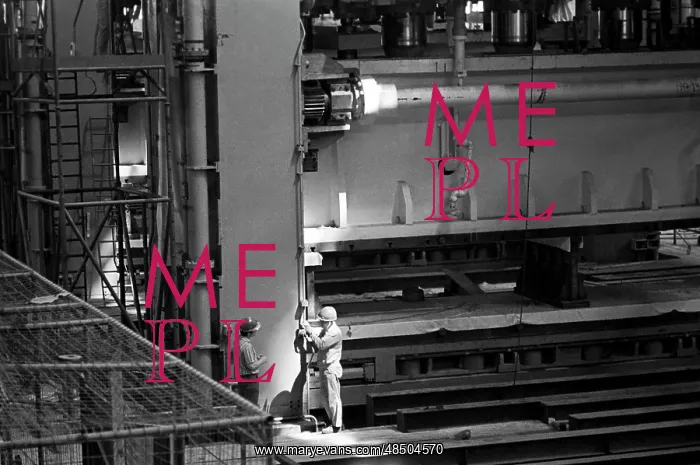 : Kama Frame & Stamping Plant, 1975 : Kama Frame & Stamping Plant, 1975