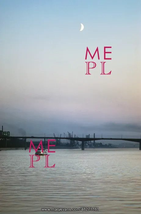 : Kama River in Perm, 1978 : Kama River in Perm, 1978