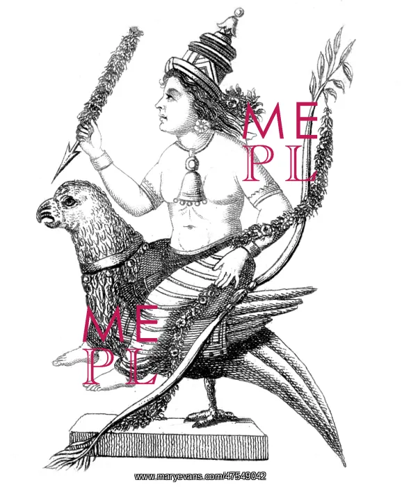 : Kamadeva, Hindu god of human desire, depicted with his traditional bow : Kamadeva, Hindu god of human desire, depicted with his traditional bow