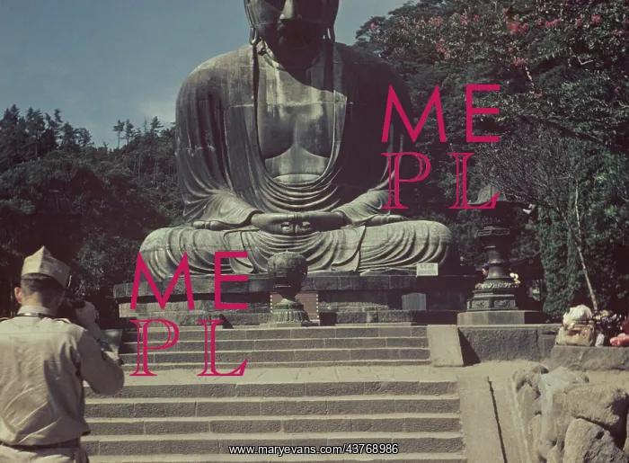 : Kamakura Daibutsu - Japan : Kamakura Daibutsu - Japan