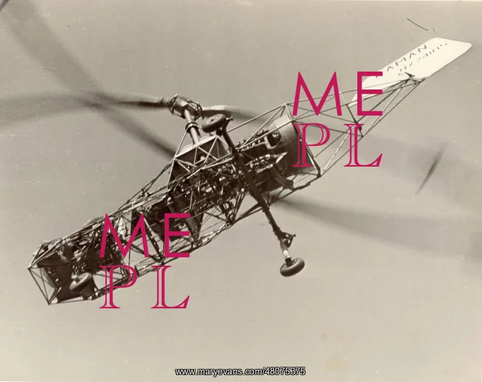 : Kaman K-190 NX74105 : Kaman K-190 NX74105