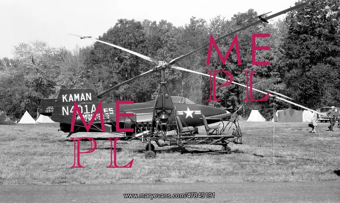 : Kaman K-225 N401A : Kaman K-225 N401A