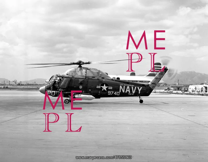 : Kaman UH-2A Seasprite 149740